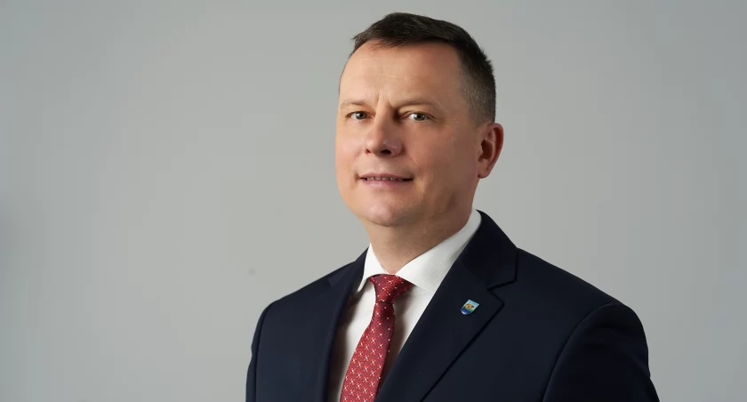 Paweł Bednarczyk: Nasza gmina daje spokój i wytchnienie