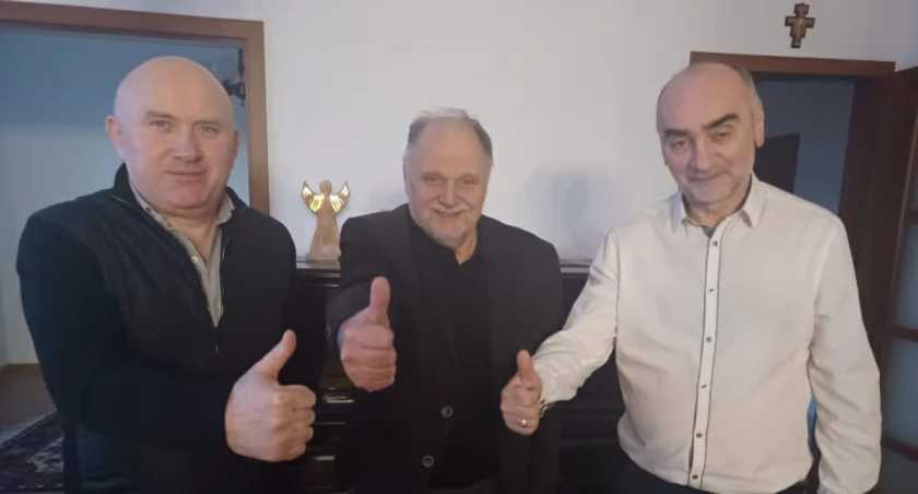 G. Szuplewski: Walczymy o każdy głos!