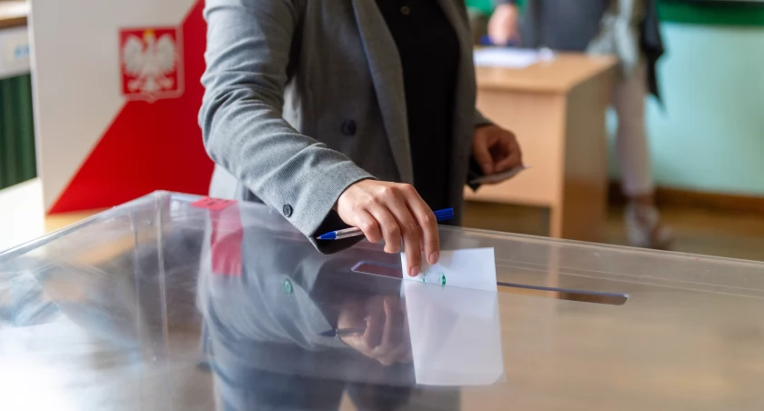 Wybory to nie plebiscyt ani referendum