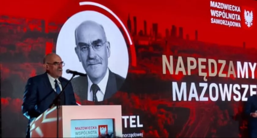 Konrad Rytel został ponownie radnym sejmiku woj. mazowieckiego