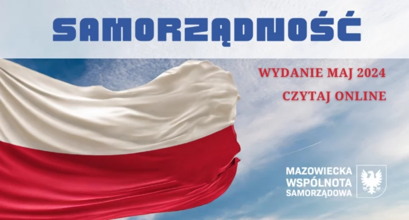 86 nr Samorządności. MAJ 2024 [czytaj online]