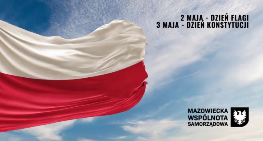 Przesłanie MWS na święta majowe 