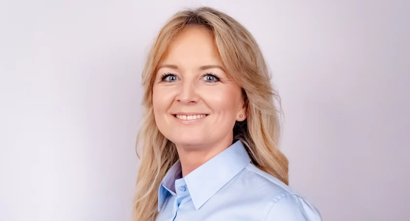 Katarzyna Pazio wicestarostą powiatu wołomińskiego