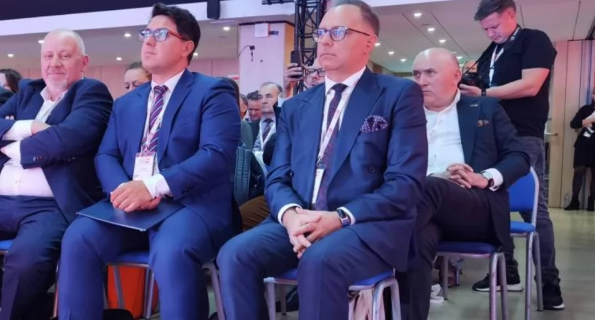 Sekretarz MWS wiceprezydentem Pruszkowa