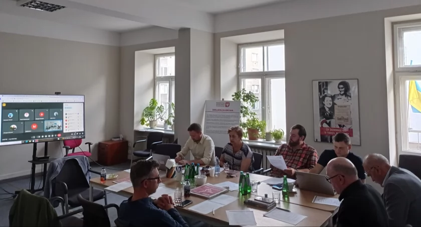 Zebranie Zarządu MWS 26.06.2024