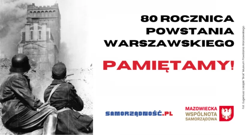 MWS w 80. rocznicę Powstania Warszawskiego