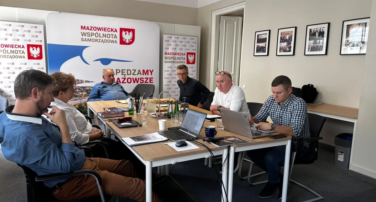 W październiku i listopadzie dwie konferencje MWS