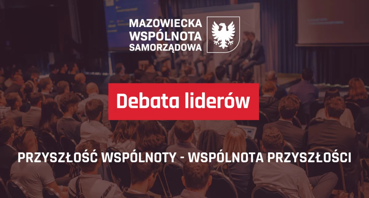 Qvo vadis MWS? Już 12 października Debata Liderów MWS