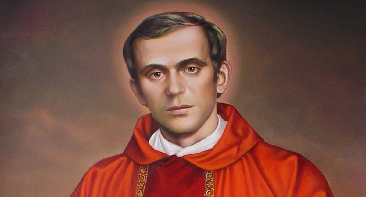 40. rocznica męczeńskiej śmierci bł. ks. Jerzego Popiełuszki