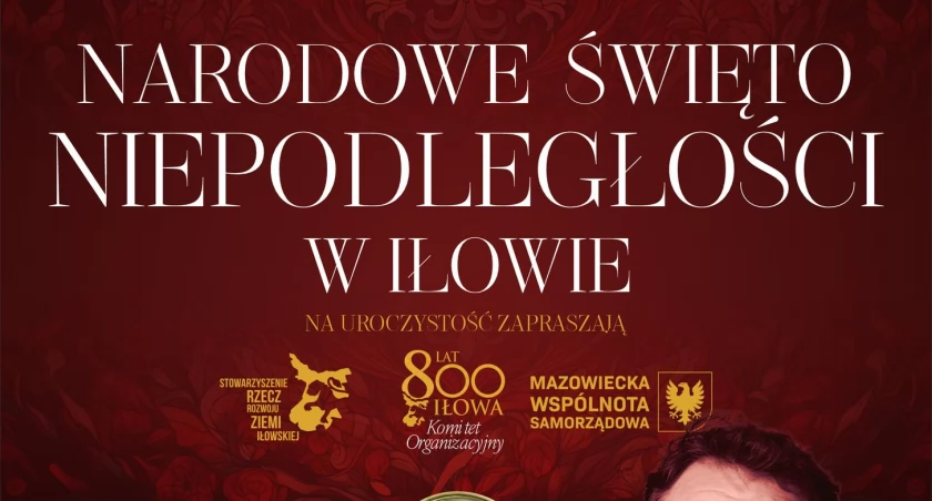 Narodowe Święto Niepodległości w Iłowie 2024