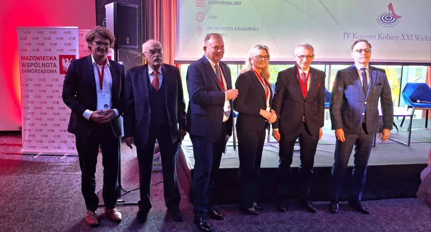Mazowieckie Forum Samorządowe wystartowało!
