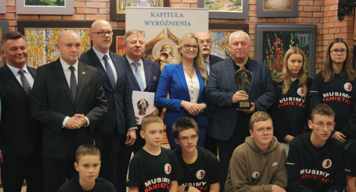 Anioł Stróż Ziemi Wołomińskiej – 25 edycja za nami