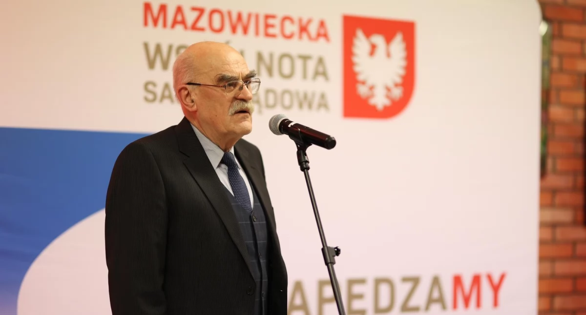 Spotkanie noworoczne MWS w Wołominie