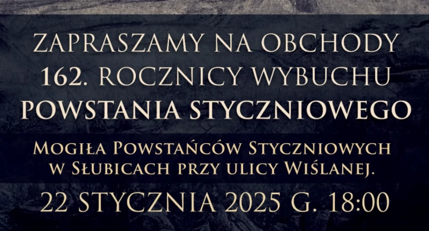 Obchody upamiętniające Powstanie Styczniowe oraz uczczenie pamięci ofiar bitwy pod Iłowem