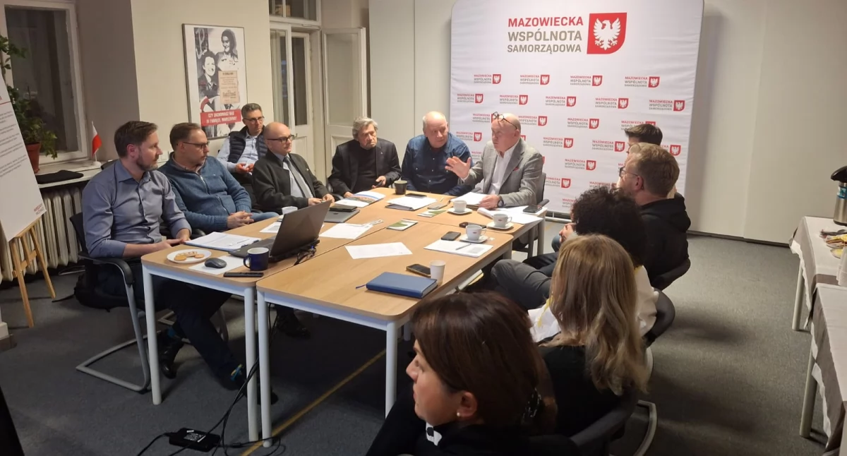 Zarząd MWS - 29.01.2025