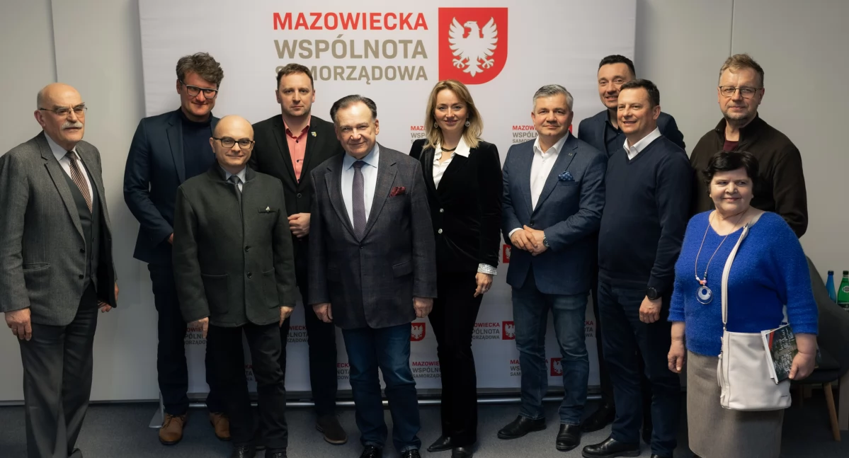 Marszałek Struzik gościem Wspólnoty