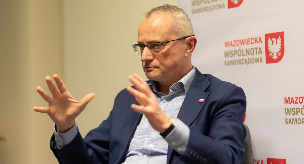 Marek Magierowski gościem Wspólnoty