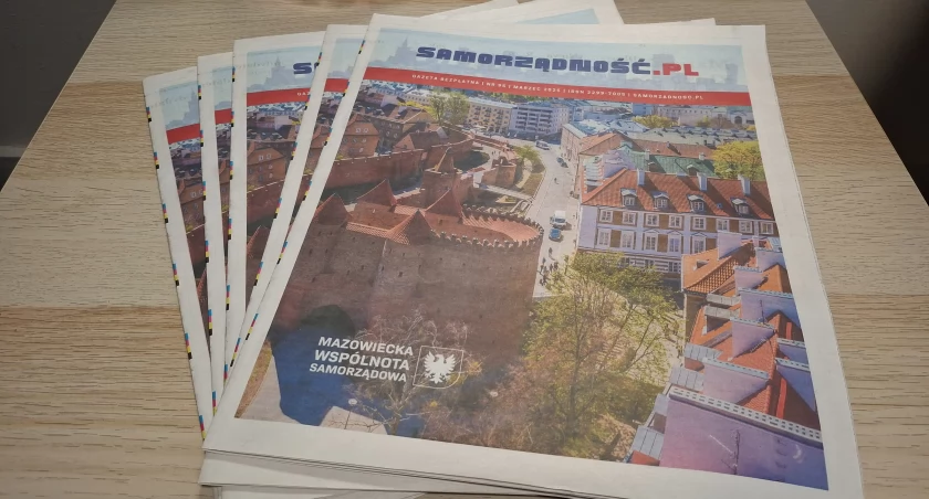95 nr Samorządności. MARZEC 2025 [czytaj online]