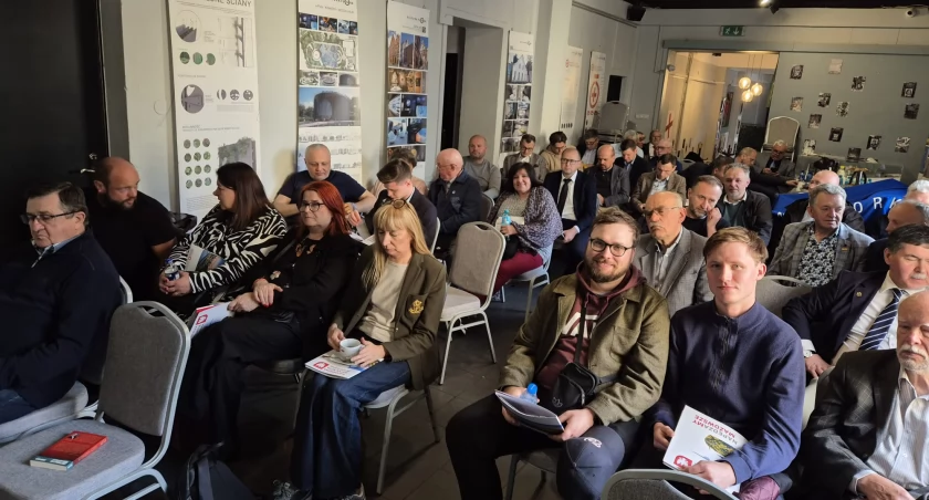 Walne zebranie MWS Warszawa