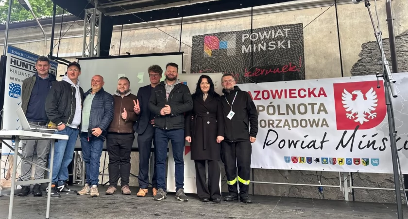 Majówka ze Zdrowiem w Mińsku Mazowieckim