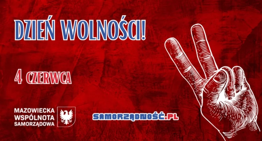 4 czerwca 1989r. Dzień Wolności