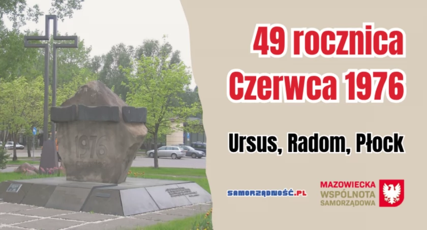 49 rocznica wydarzeń Czerwca 1976