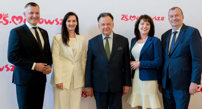 Wyrażamy zgodę na dalszą pracę Zarządu Województwa - Prezes Konrad Rytel