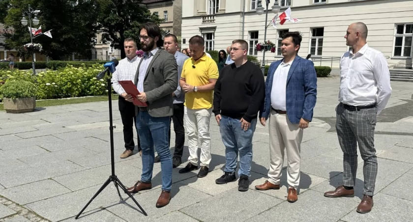 Koniec zbiórki podpisów przeciwko Centrum Integracji Cudzoziemców Radomiu