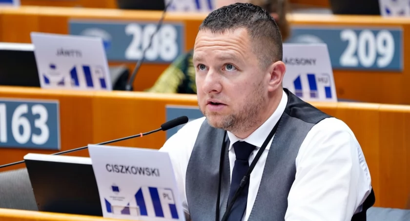 Adam Ciszkowski o przyszłości rolnictwa 