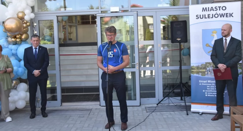 Nowy Basen w Sulejówku!