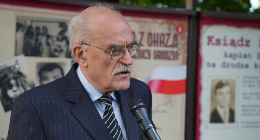 36. rocznica śmierci ks. Sylwestra Zycha 