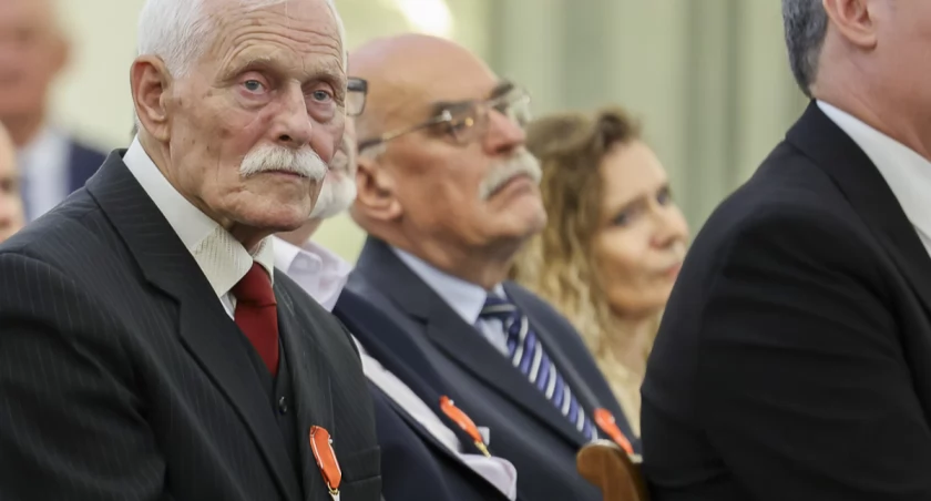 Prezes Konrad Rytel odznaczony przez Prezydenta Krzyżem Kawalerskim Orderu Odrodzenia Polski