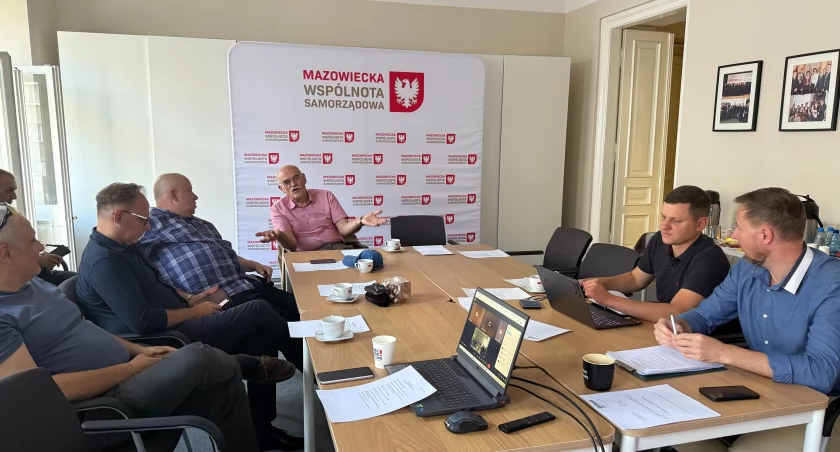 Spotkanie Zarządu MWS - 30 lipca 2025 r.