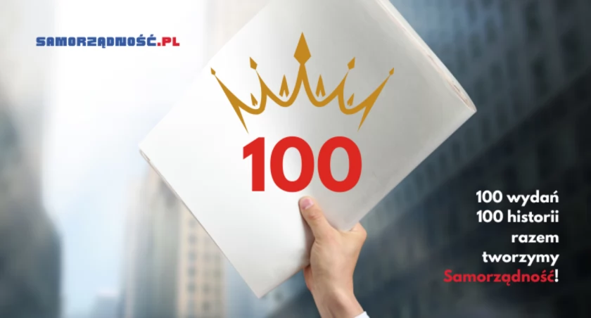 100 nr Samorządności. SIERPIEŃ 2025 [czytaj online]
