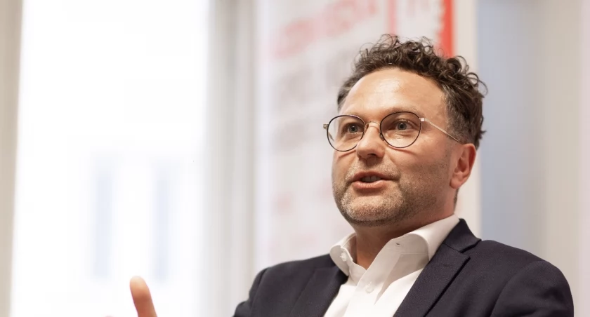Kryzys? Nie taki diabeł straszny. Wiceprezes NBP gościem MWS