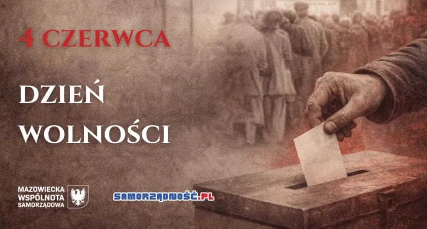 4 czerwca 1989r. Dzień Wolności