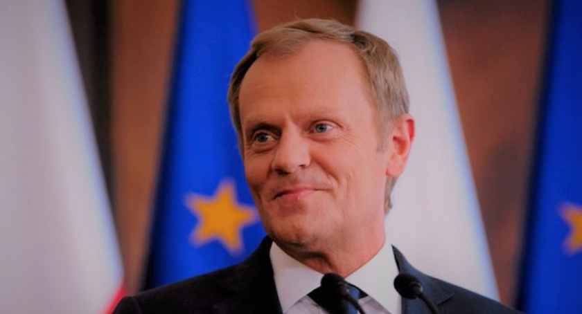 Polak znowu na czele UE.
