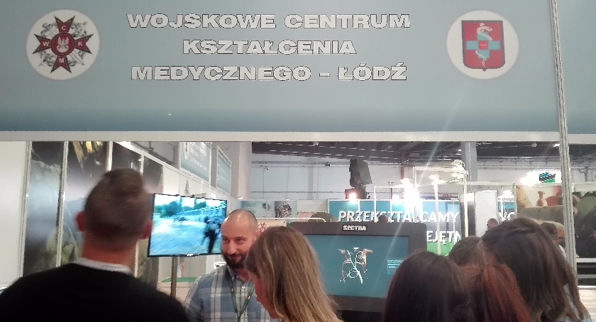W Radomiu odbyły się XIV Ogólnopolskie Targi Szkół Wyższych.