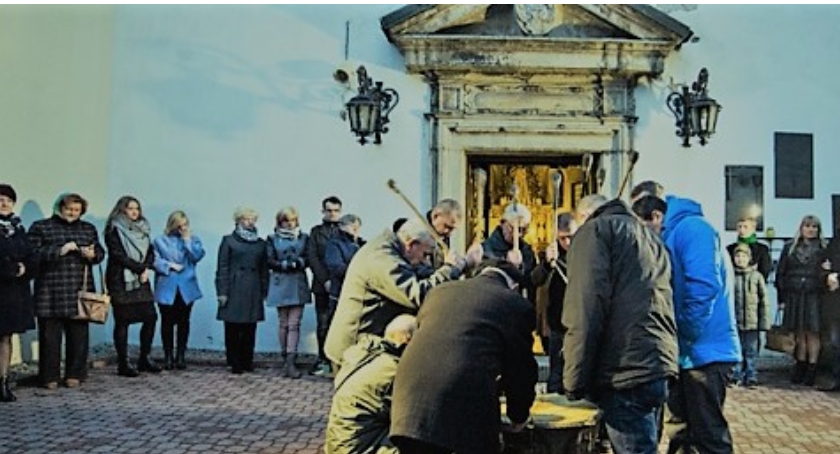 Tradycje wielkanocne na Mazowszu.