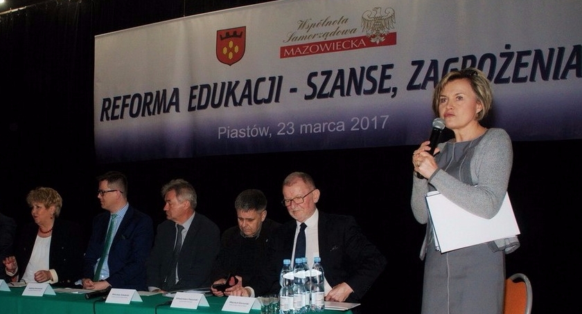 Filmowe podsumowanie konferencji MWS nt. reformy edukacji
