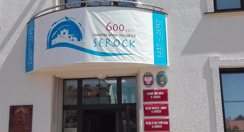 Serock obchodzi jubileusz 600-lecia nadania praw miejskich