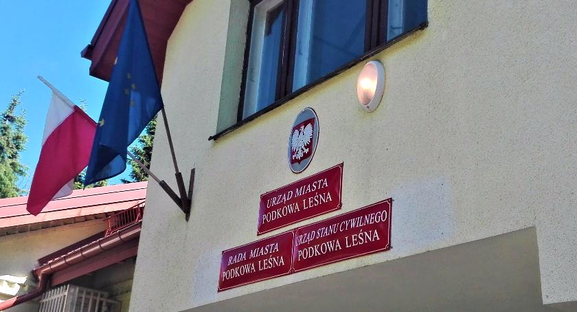 Podkowa Leśna ma dzisiaj referedum