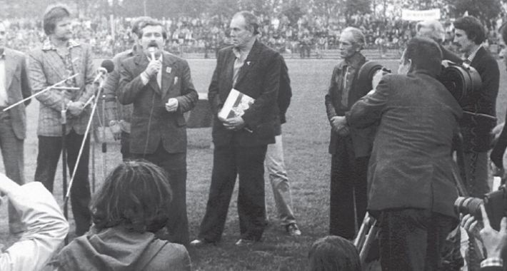 Od Solidarności do Demokracji!