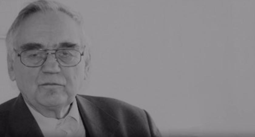Nie żyje Henryk Linowski
