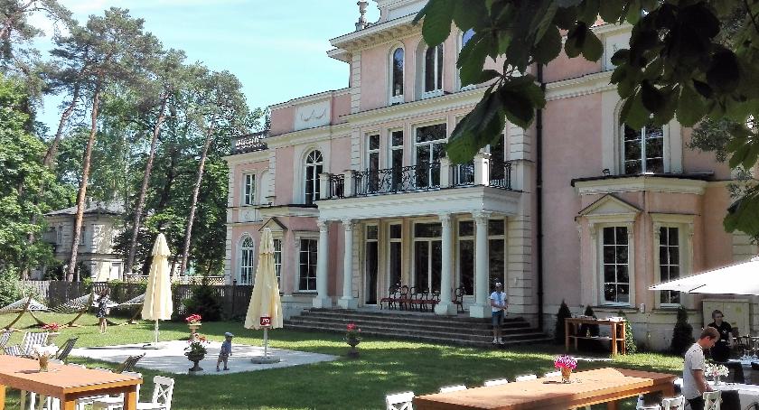 Konstancin Jeziorna obchodzi swoje 100-lecie