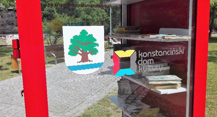 Książka jest dobra na wszystko.