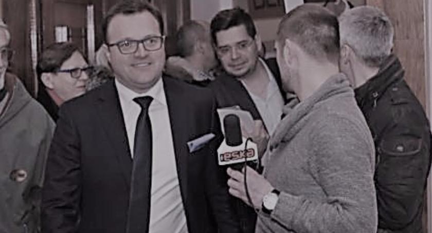 Wygaśnięcie mandatu prezydenta Radomia ?