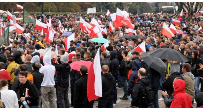 Eksodus arabsko-afrykański, czyli napad na kulturę chrześcijańską?...