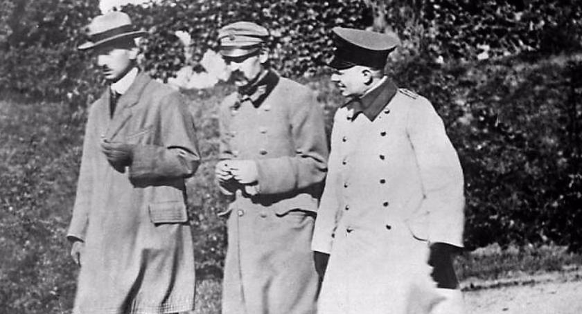 100 lat temu Niemcy aresztowali Józefa Piłsudskiego