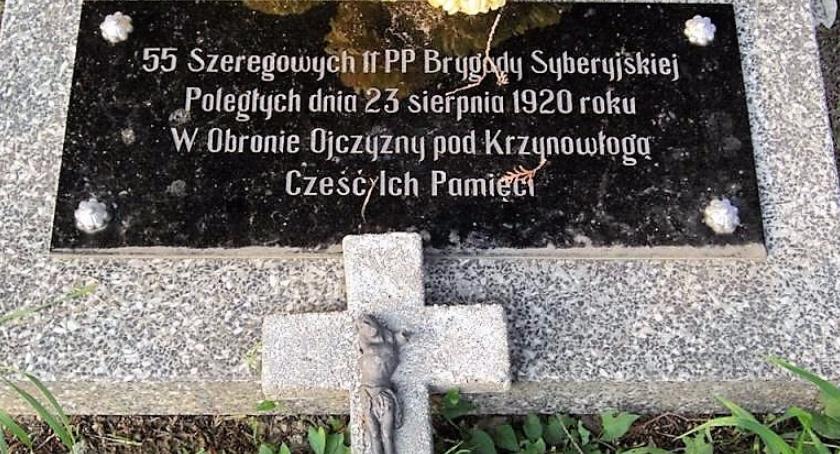 Chorzele wolne od bolszewików